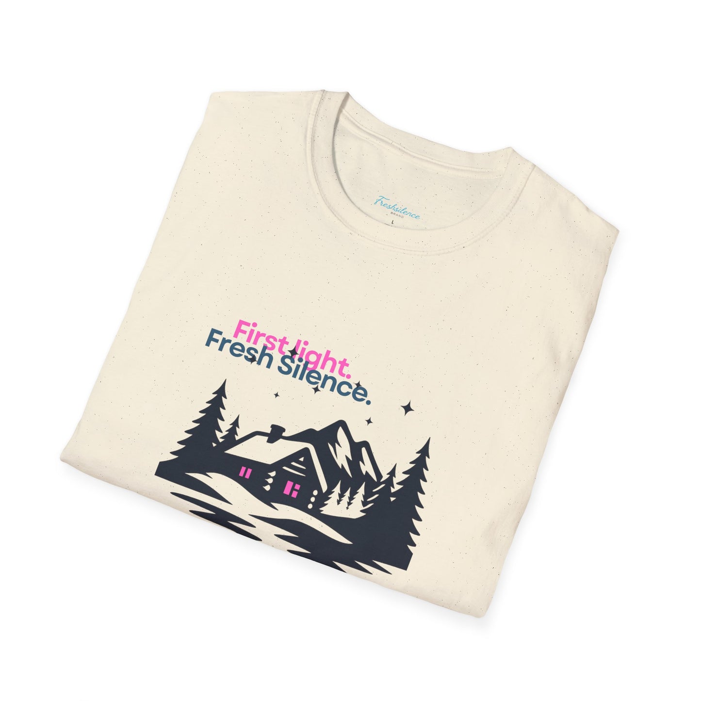 Cabin - Pink | T-Shirt