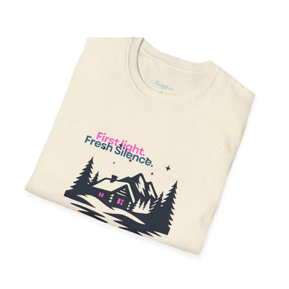 Cabin - Pink | T-Shirt