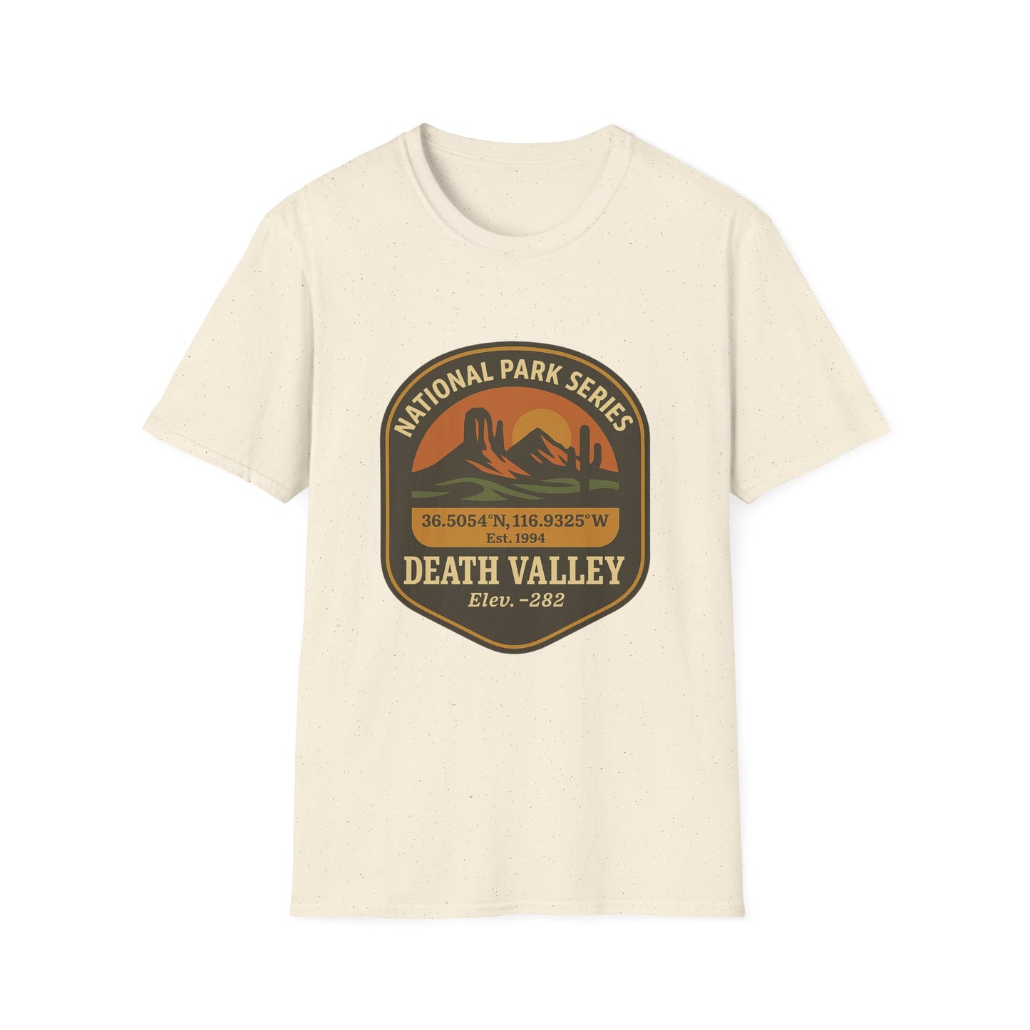 Death Valley - T-Shirt