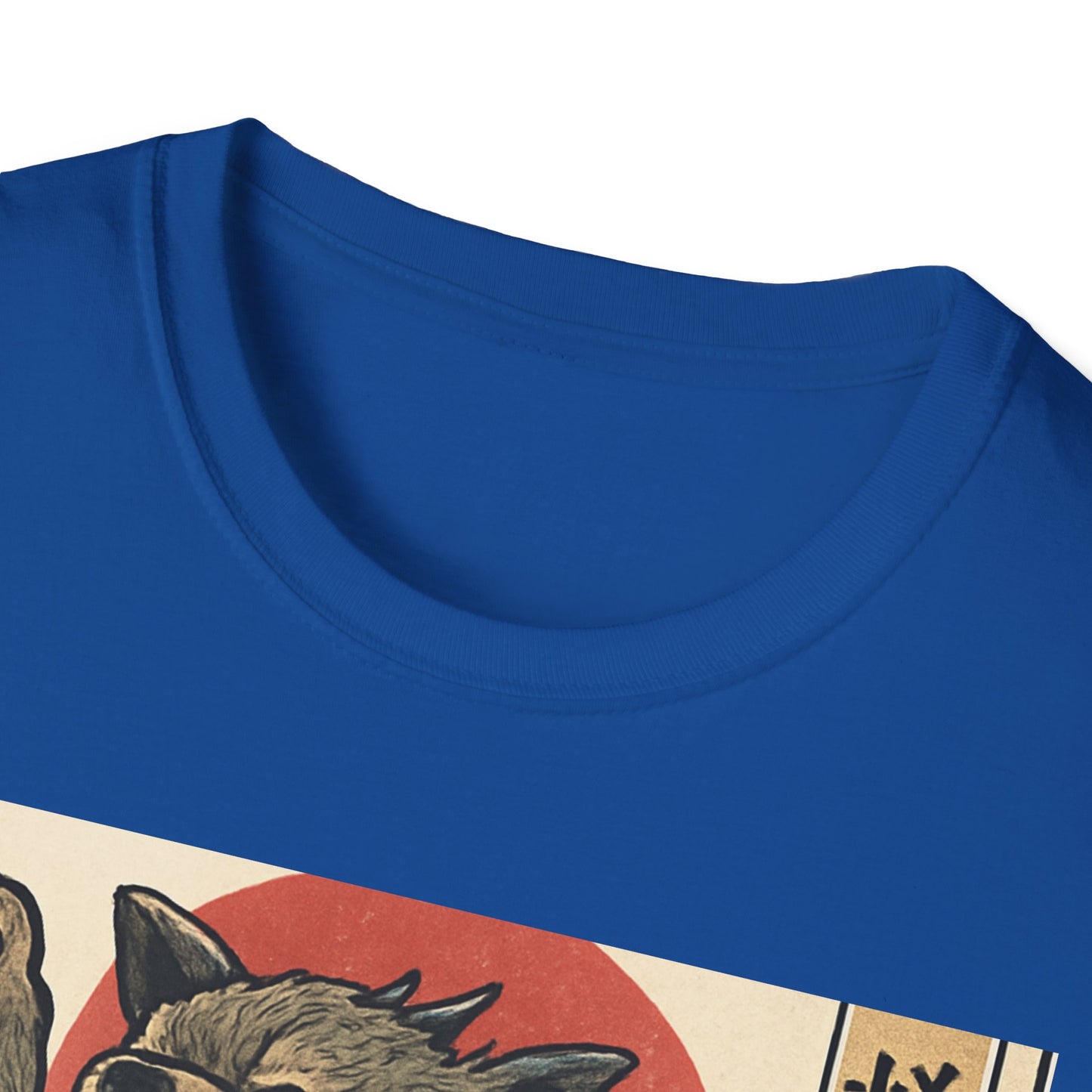 Unisex Softstyle T-Shirt