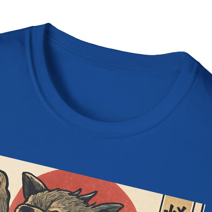 Unisex Softstyle T-Shirt