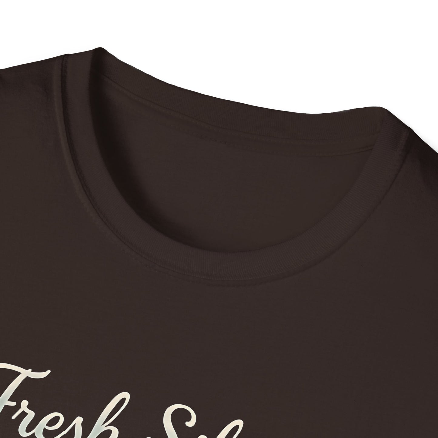 Fresh Silence Farm Blueberries T-Shirt