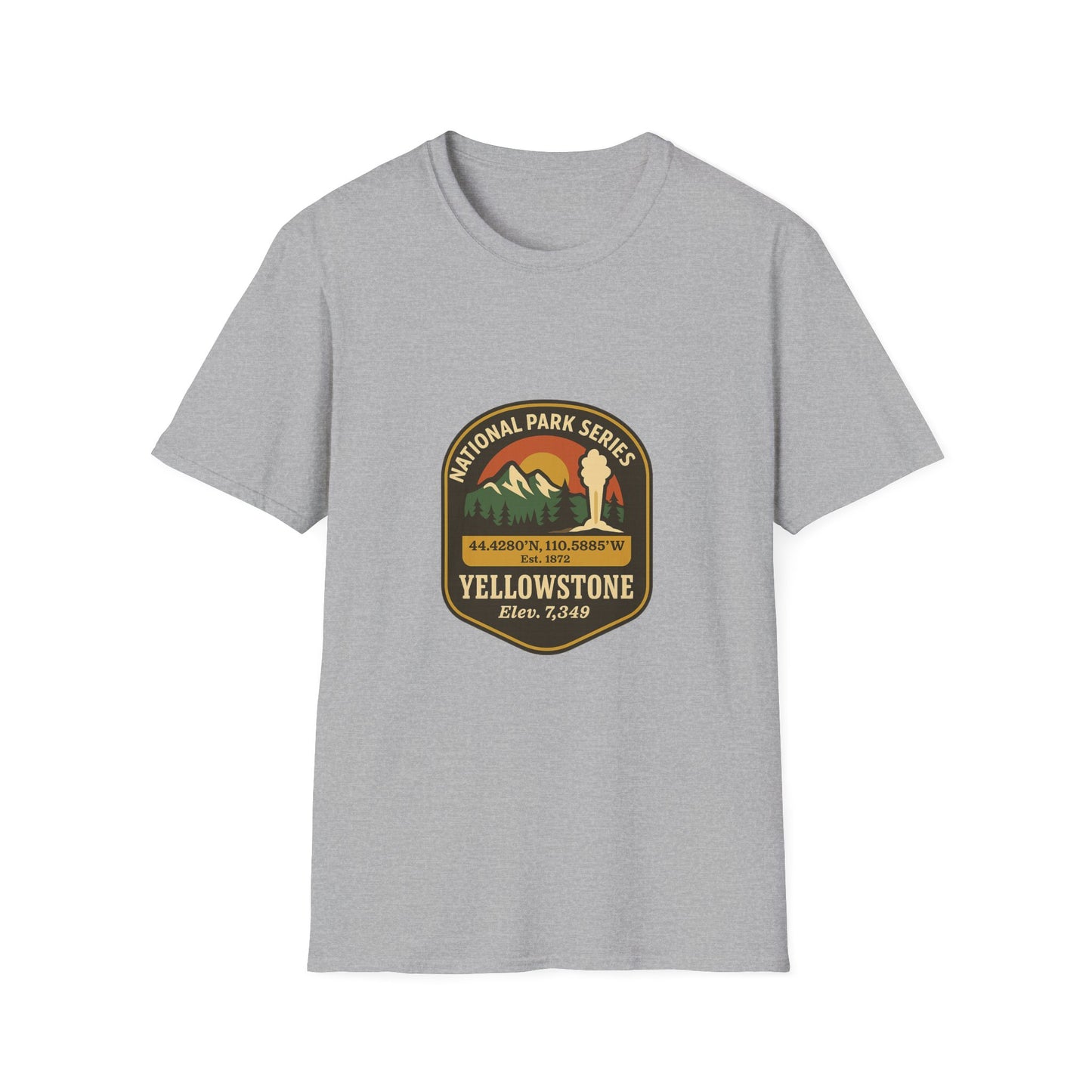 Yellowstone - T-Shirt