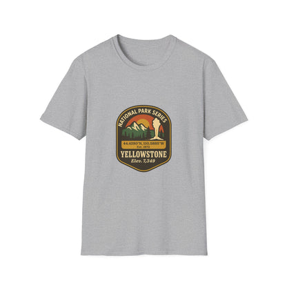 Yellowstone - T-Shirt