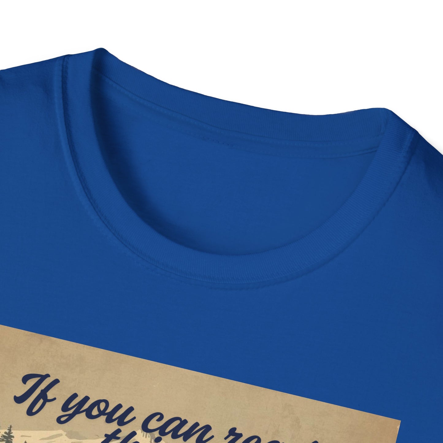 Back at Lodge - T-Shirt