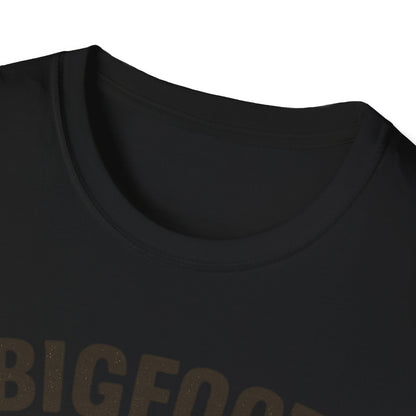 Bigfoot Campfire - T-shirt