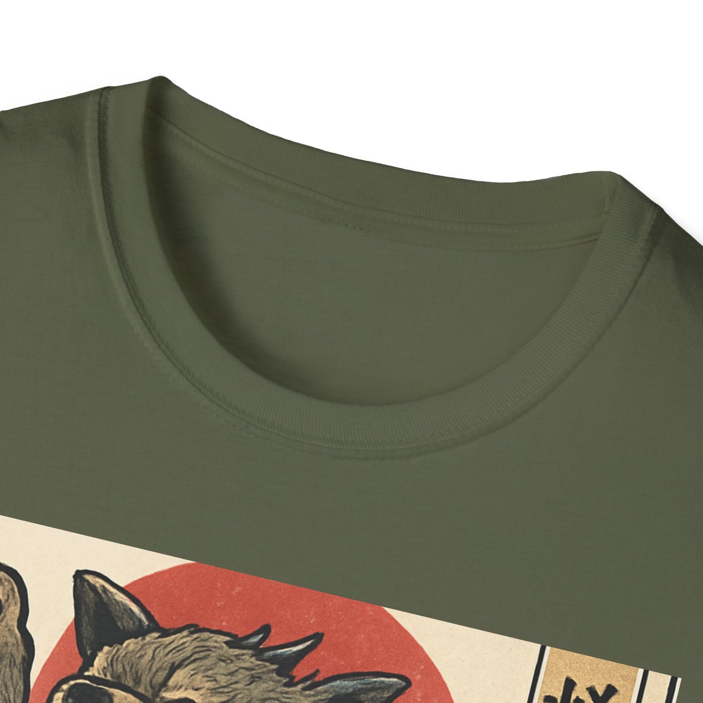 Unisex Softstyle T-Shirt