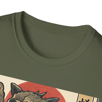 Unisex Softstyle T-Shirt