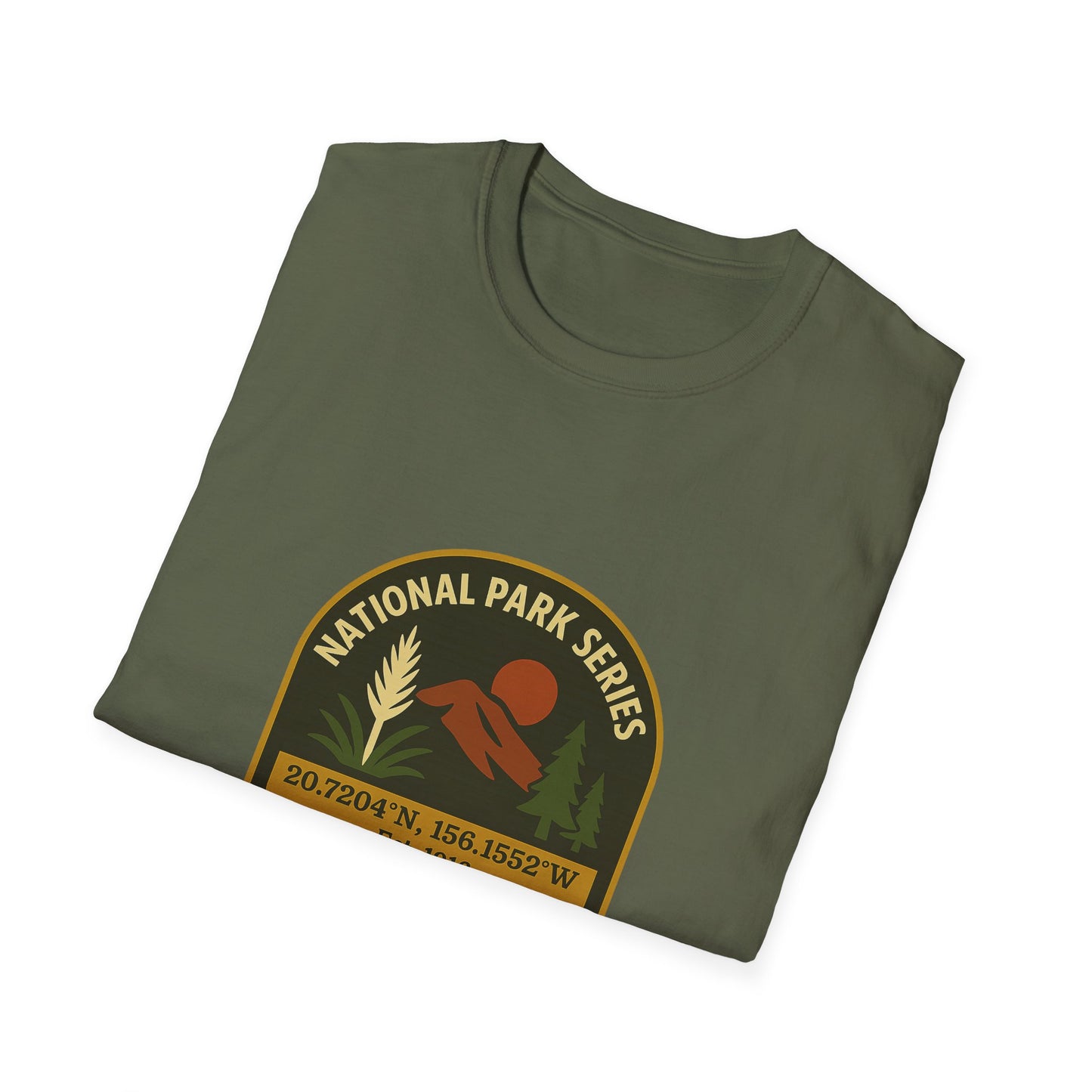 Haleakala - T-Shirt