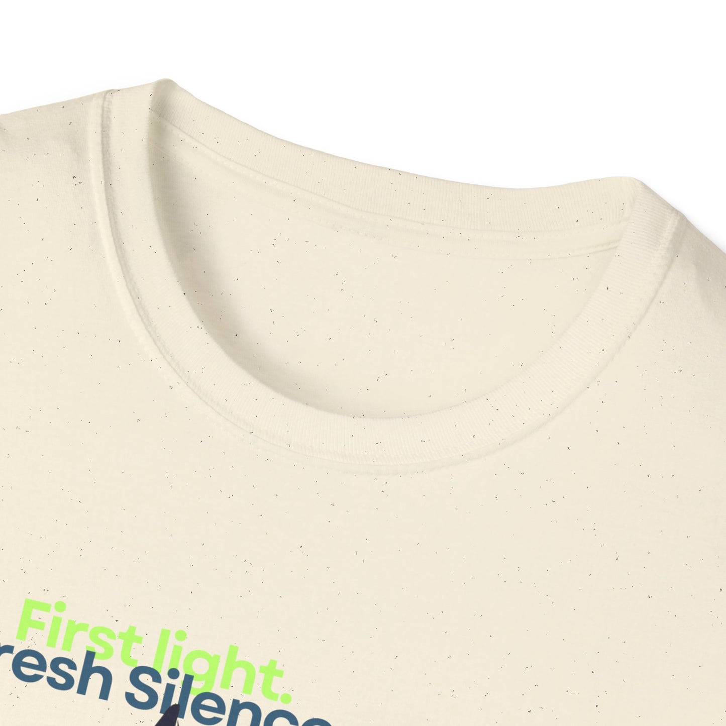 Sailboat Graphic Tee – Fresh Silence Nautical T-Shirt