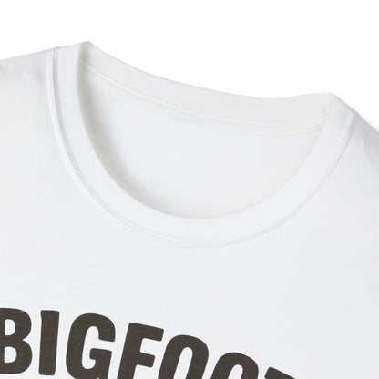 Bigfoot Campfire - T-shirt