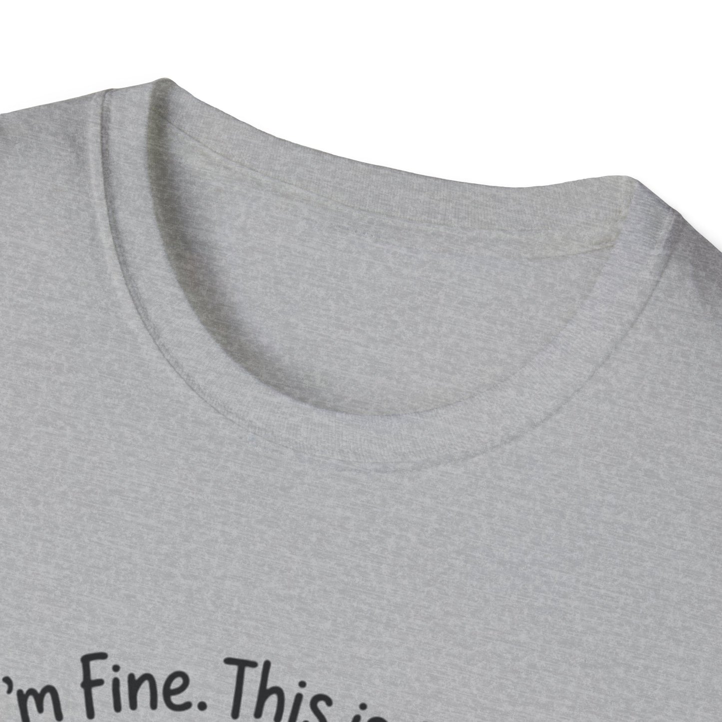 T-Shirt — Fine Phone