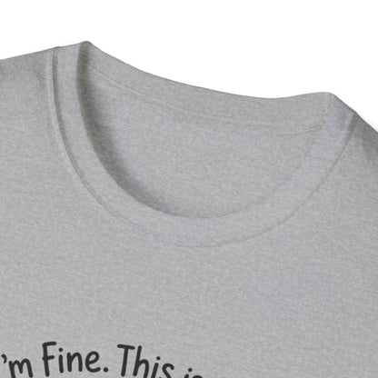 T-Shirt — Fine Phone