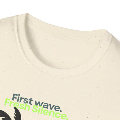 Surf - Lime | T-Shirt