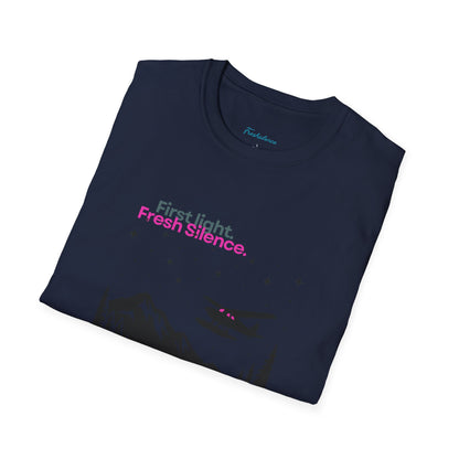 Seaplane - Pink | T-Shirt —