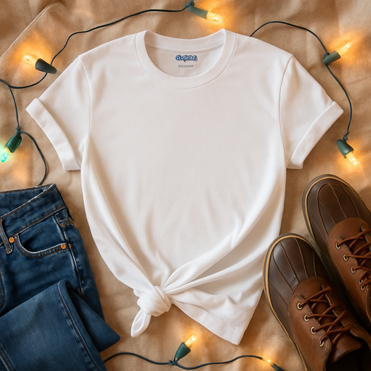 Snow Plow Rally ‑ T-Shirt