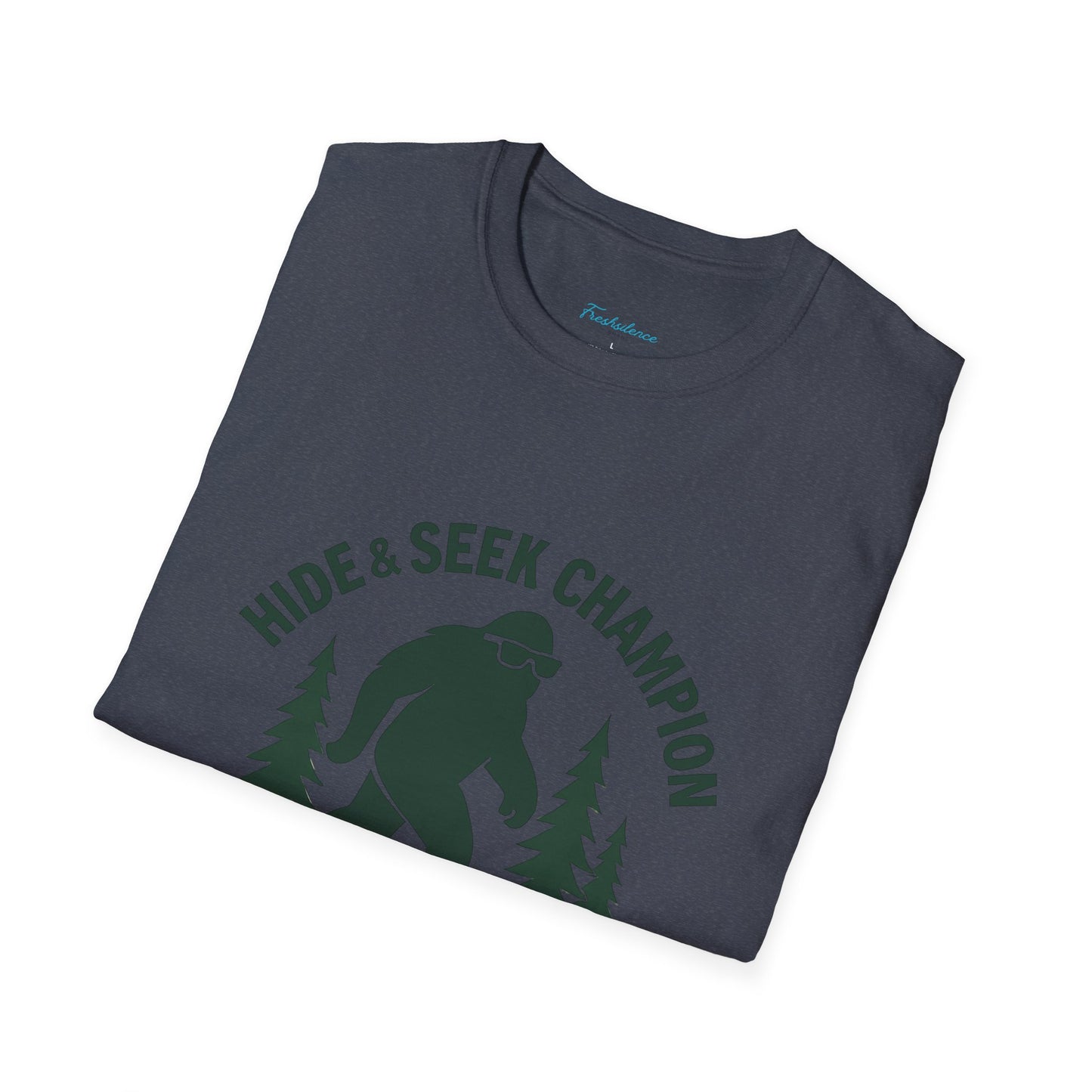 Hide & Seek Champion T-Shirt