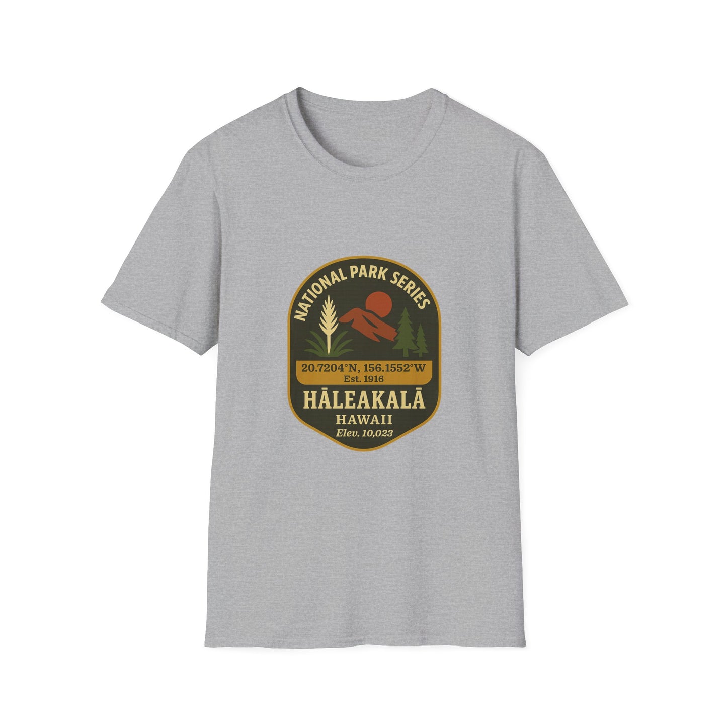 Haleakala - T-Shirt