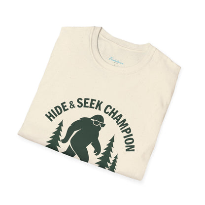 Hide & Seek Champion T-Shirt