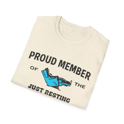 Resting My Eyes T-Shirt