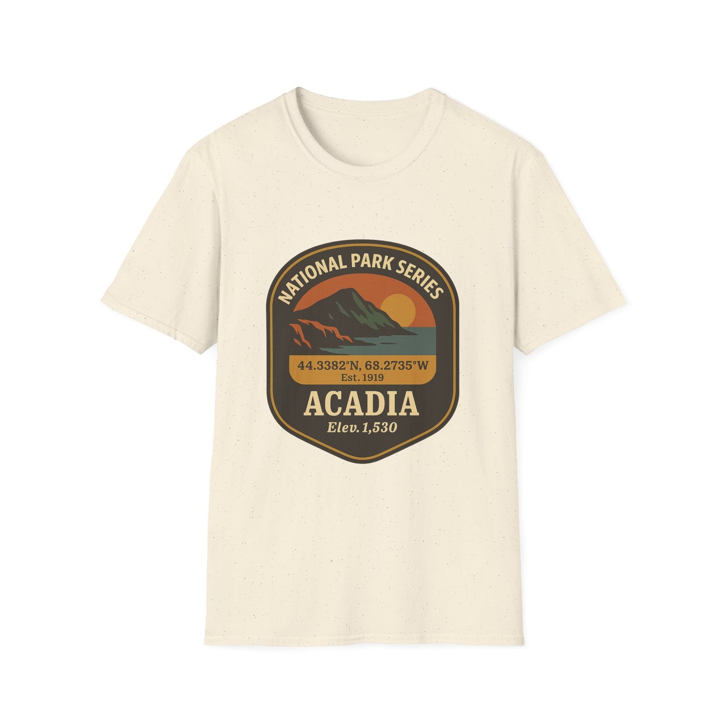 Acadia - T-Shirt