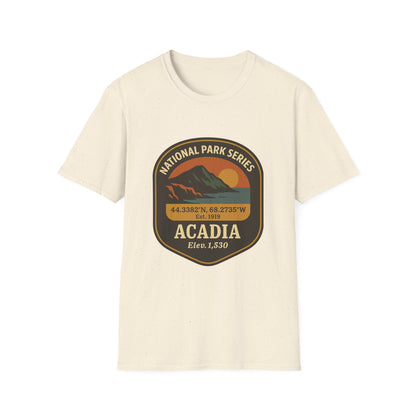 Acadia - T-Shirt