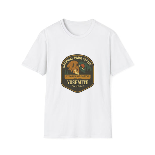 Yosemite - T-Shirt