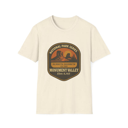 Monument Valley - T-Shirt
