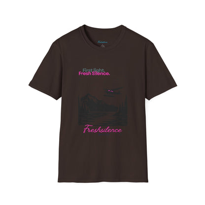 Seaplane - Pink | T-Shirt —