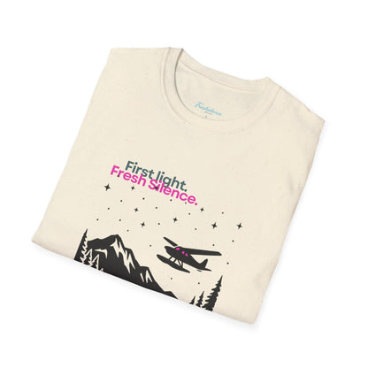 Seaplane - Pink | T-Shirt —