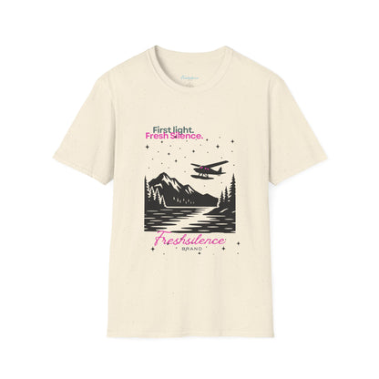 Seaplane - Pink | T-Shirt —