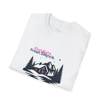 Cabin - Pink | T-Shirt