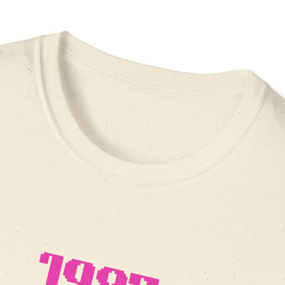 1987 Bricks Retro Van T-Shirt — 80s Vintage Brick Phone & Toy Theme