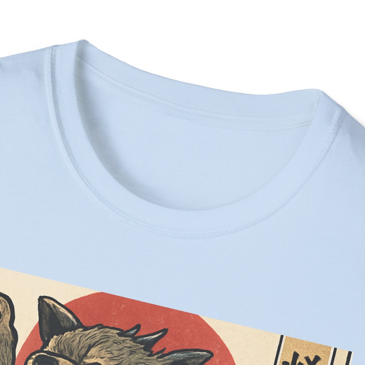 Unisex Softstyle T-Shirt