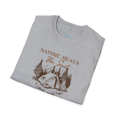 Nature Heals T-Shirt