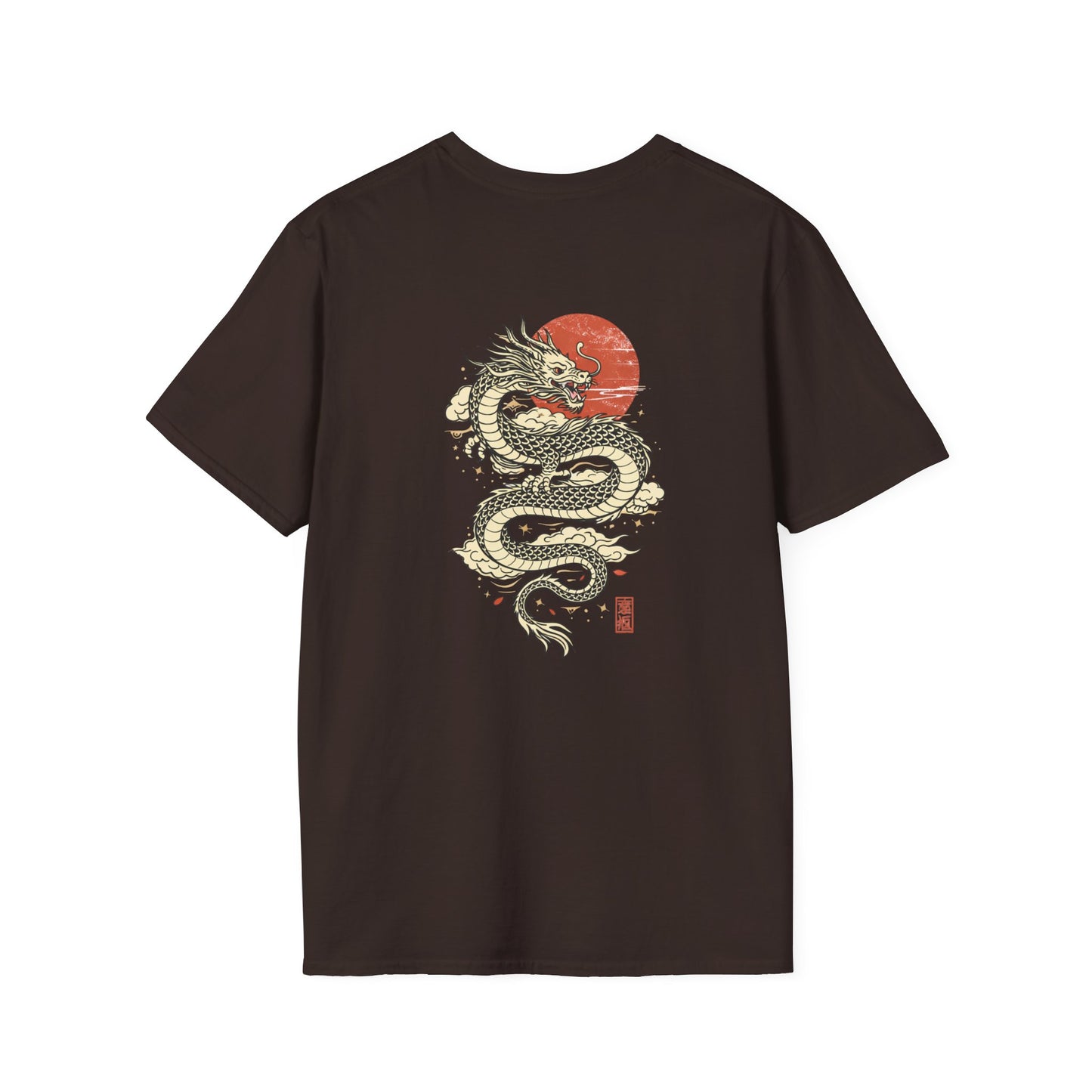 Dragon Sunrise T-Shirt