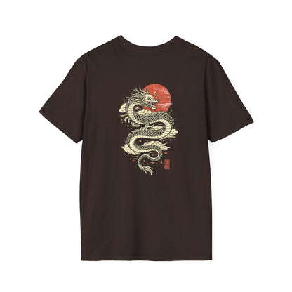 Dragon Sunrise T-Shirt
