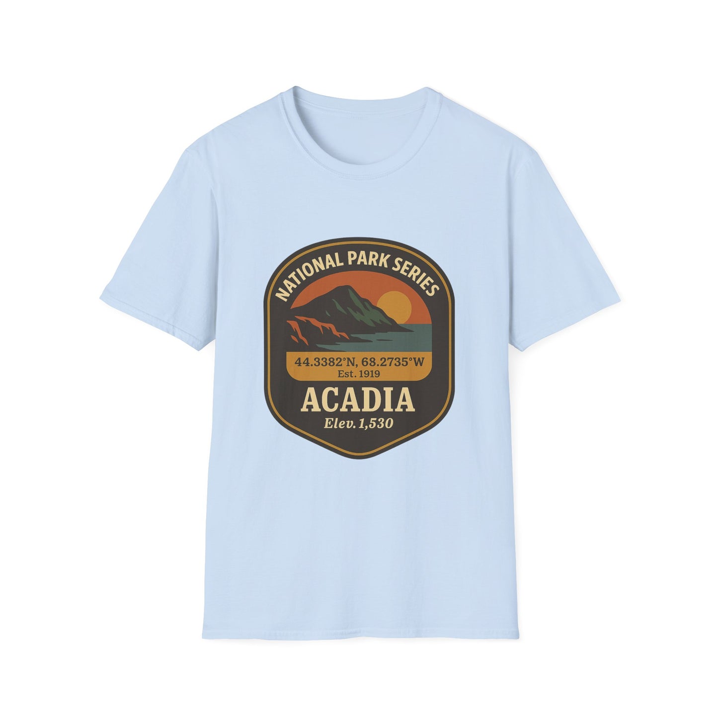Acadia - T-Shirt