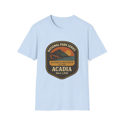 Acadia - T-Shirt