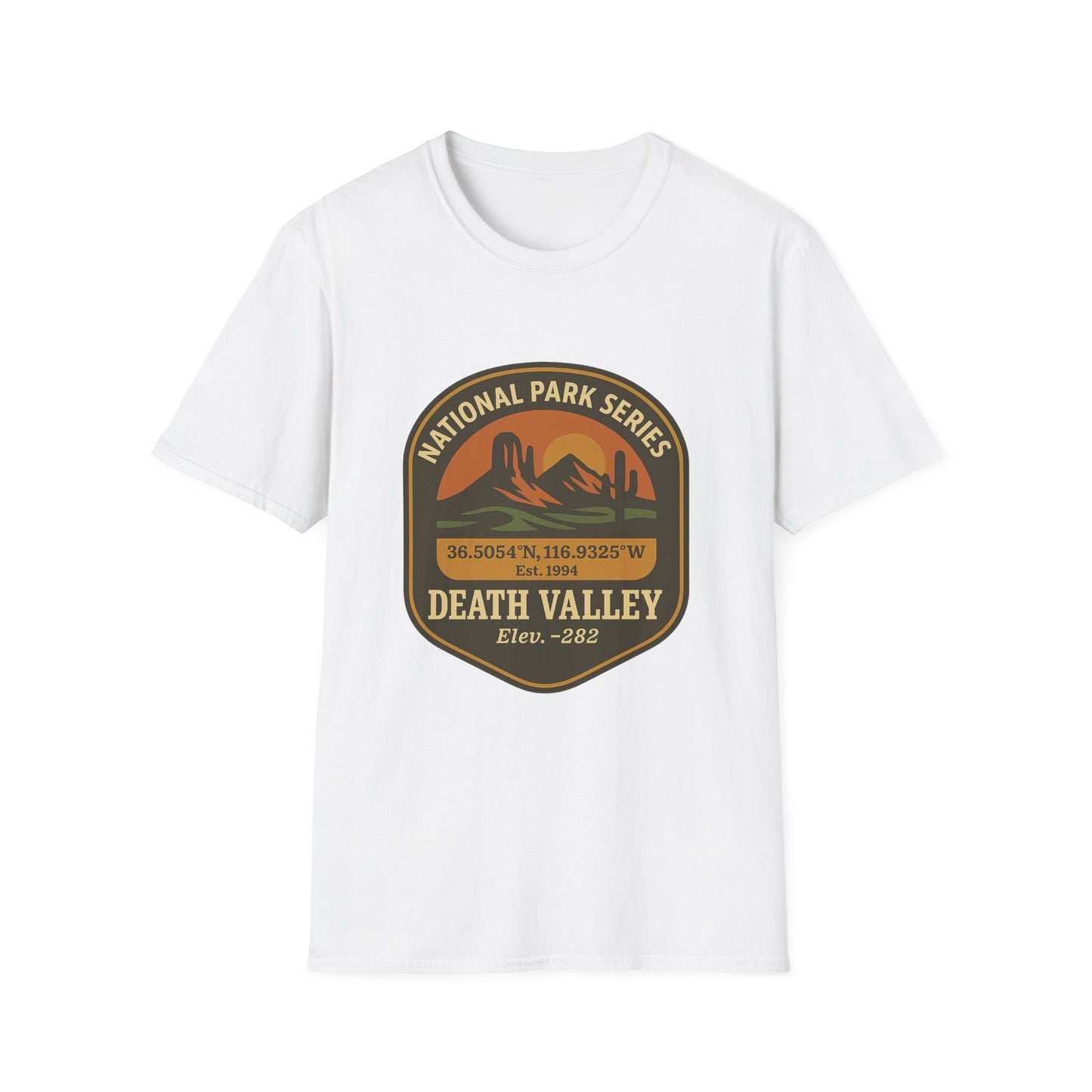 Death Valley - T-Shirt