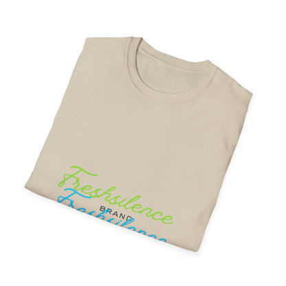 Freshsilence Pastel Logo T-Shirt