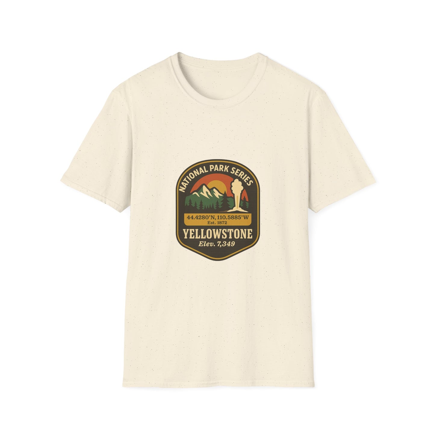 Yellowstone - T-Shirt