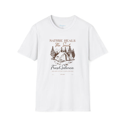 Nature Heals T-Shirt