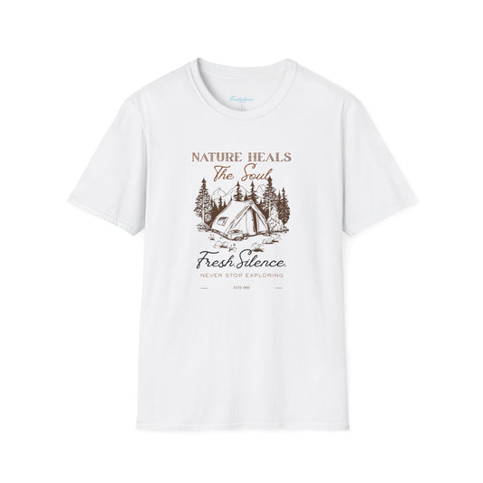 Nature Heals T-Shirt