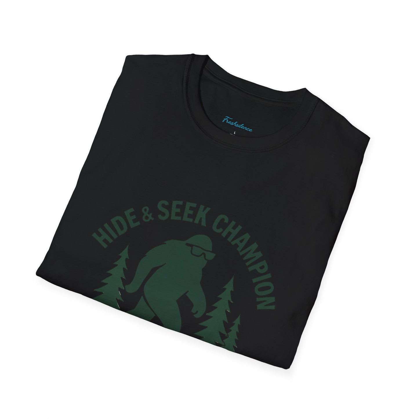 Hide & Seek Champion T-Shirt