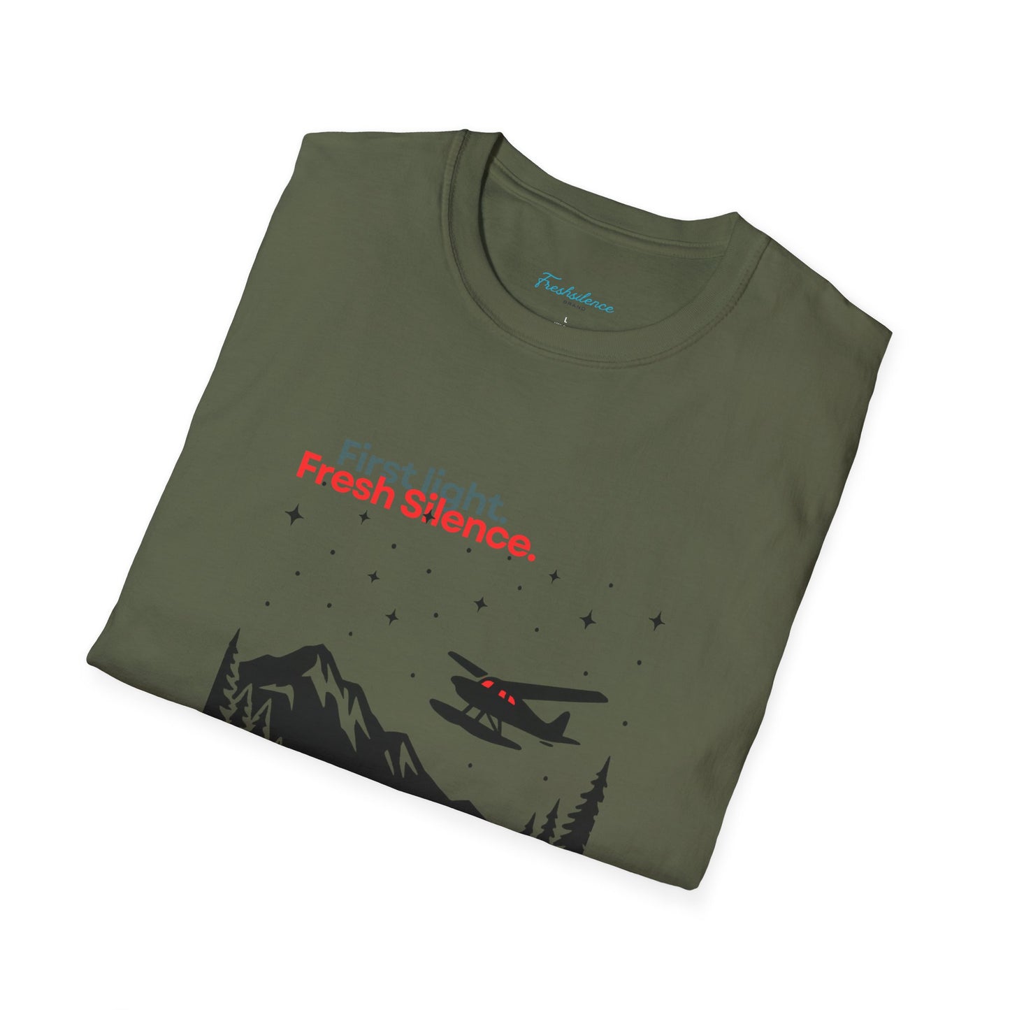 Seaplane First light T-Shirt