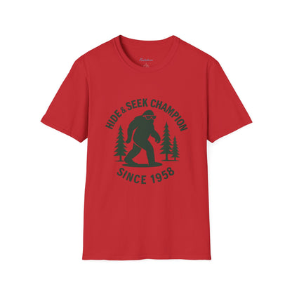 Hide & Seek Champion T-Shirt