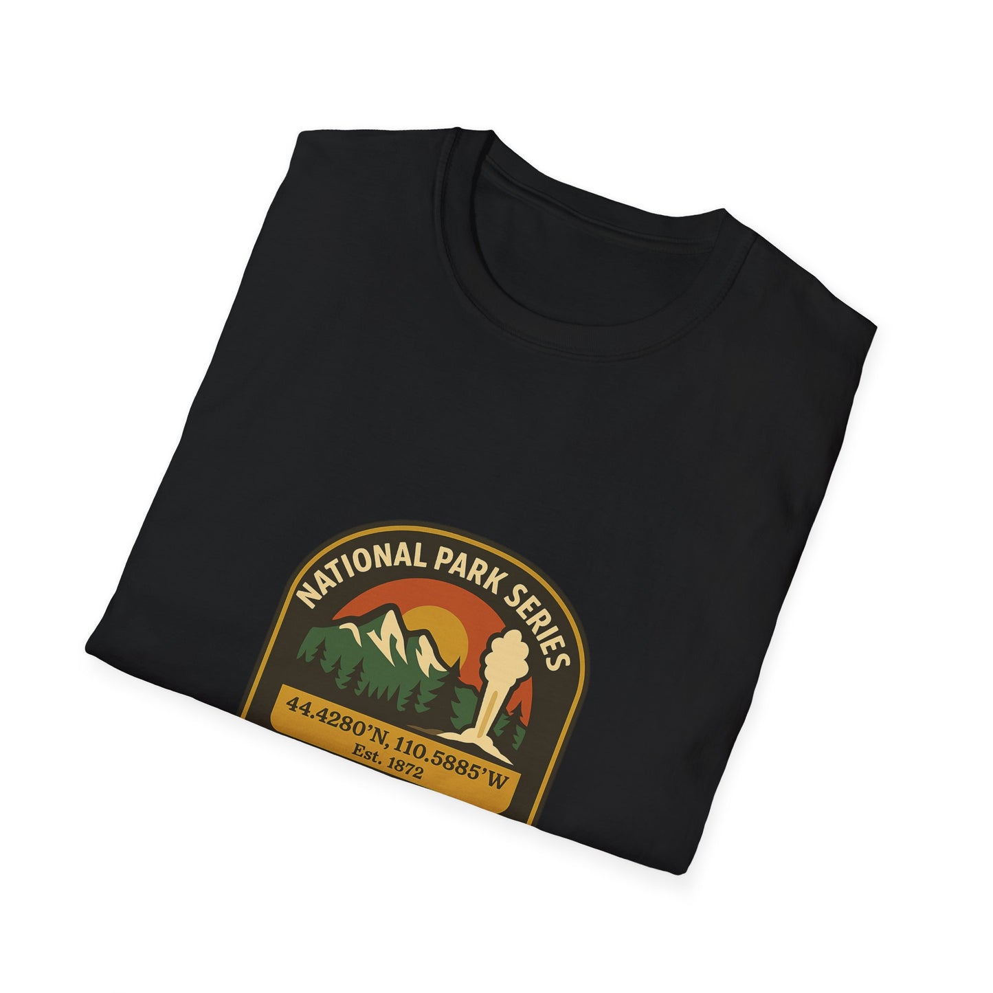 Yellowstone - T-Shirt