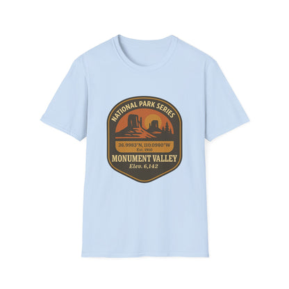 Monument Valley - T-Shirt