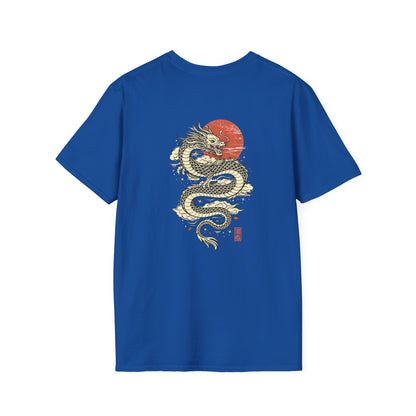 Dragon Sunrise T-Shirt